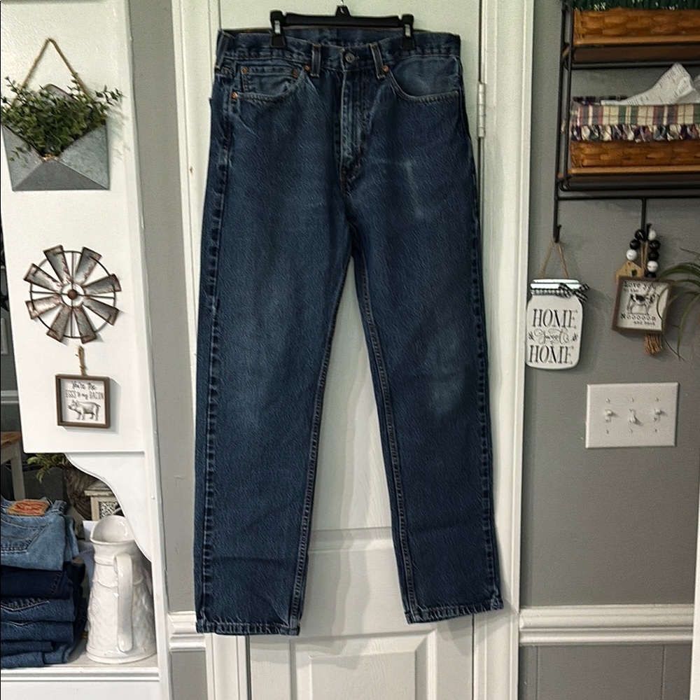 Men’s Levi’s 505 34 x 34